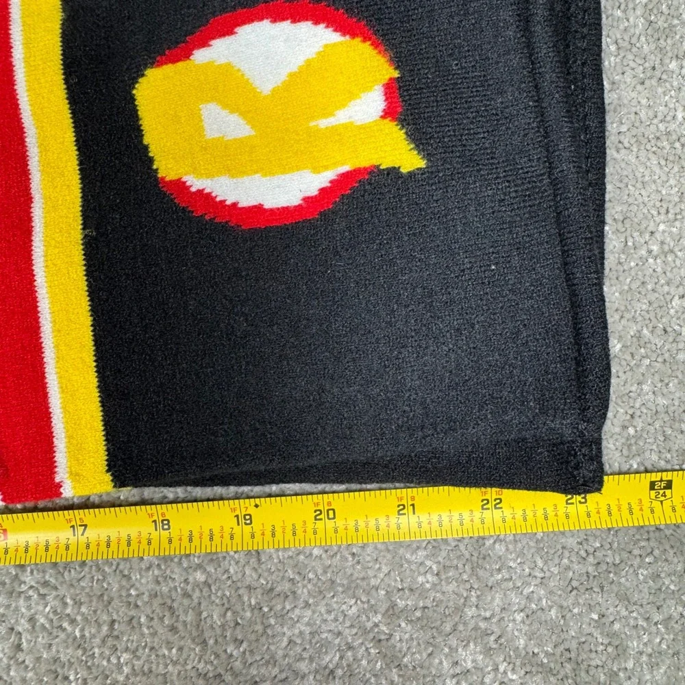 Ryan's World Beanie Scarf 2pc Set Gray Black Red Titan Superhero Kids One Size